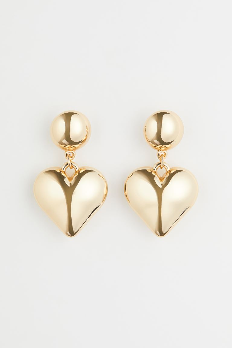H&M + Pendant Earrings