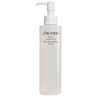 Shiseido + Perfect Cleansing Oil