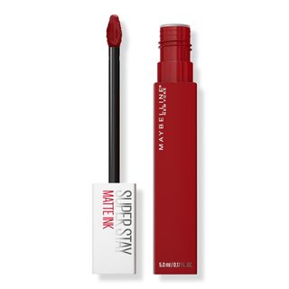 Maybelline + SuperStay Matte Ink Liquid Lipstick in Spiced Edition - Exhilarator