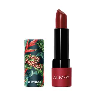 Almay + Lipstick with Vitamin E Oil & Shea Butter in Love Yourself