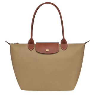 Longchamp + Le Pliage Shoulder Bag