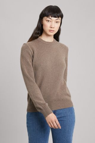 Asket + The Cashmere Sweater