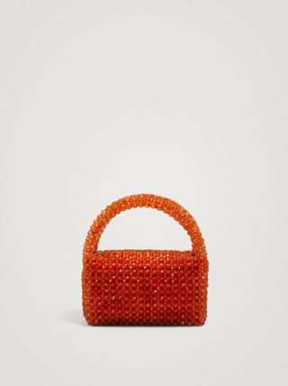 Parfois + Party Bag with Beads