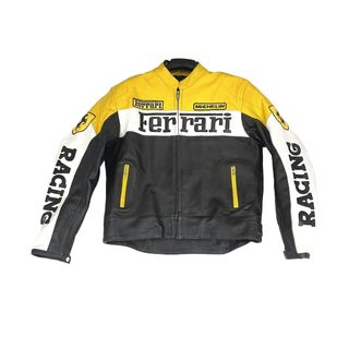 Etsy + Formula 1 Ferrari Racing Jacket