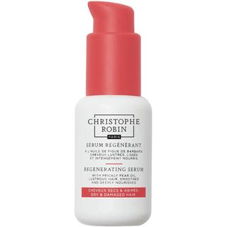 Christophe Robin + Regenerating Serum With Prickly Pear Oil