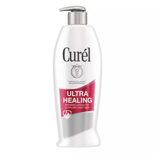 Curél + Ultra Healing Hand and Body Lotion