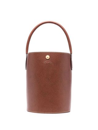 Longchamp + Épure Bucket Bag