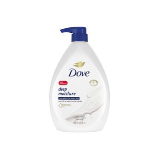 Dove + Deep Moisture Body Wash