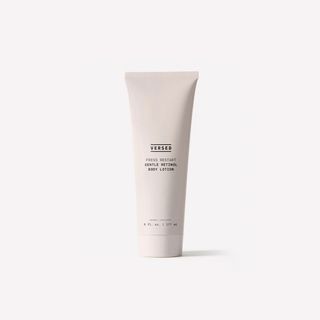 Versed + Press Restart Gentle Retinol Body Lotion