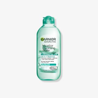 Garnier + SkinActive Micellar Cleansing Water With Hyaluronic Acid and Aloe
