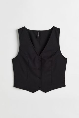 H&M + H&M+ Suit Vest