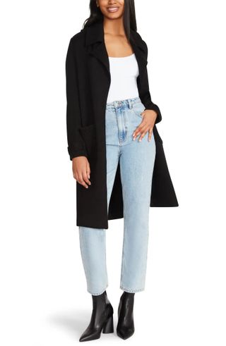 Bb Dakota by Steve Madden + Trench Revolution Knit Coat