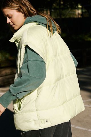 FP Movement + In a Bubble Puffer Vest