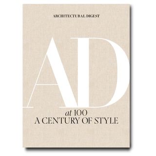 Architectural Digest + Architectural Digest at 100: A Century of Style