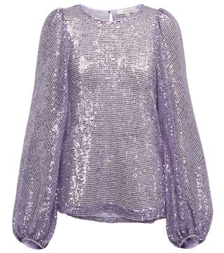 Dorothee Schumacher + Sparkling Moment Sequined Blouse