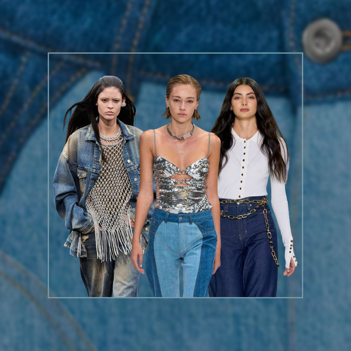 6 Pretty 2023 Trends to Wear With Jeans