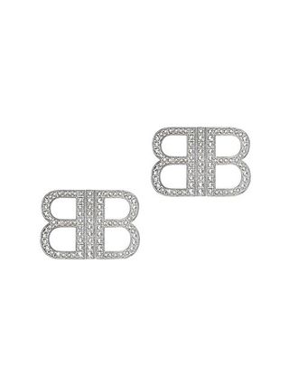 Balenciaga + Bb 2.0 Earrings