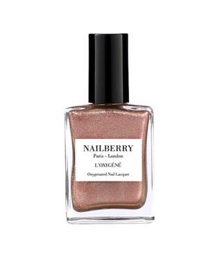 Nailberry + L'Oxygene Nail Lacquer in Ring a Posie