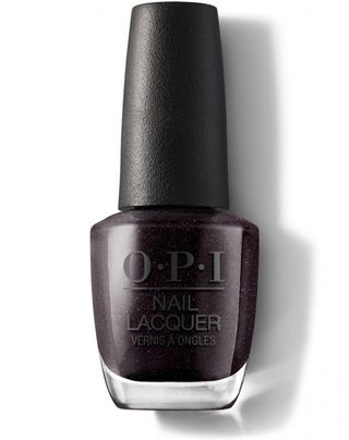OPI + Nail Lacquer in My Private Jet