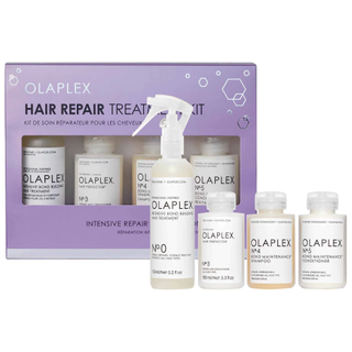 Olaplex + Hair Repair Treatment Set