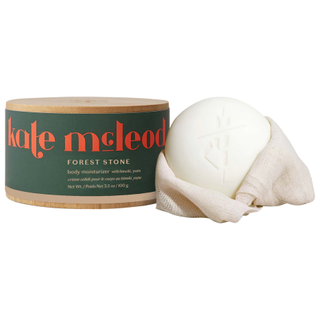 Kate McLeod + Forest Stone Solid Body Moisturizer
