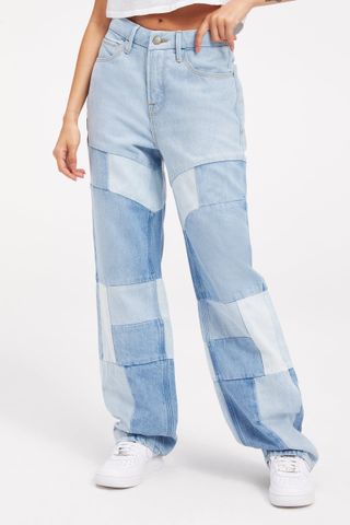 Good American + Good '90s Jeans Redesign