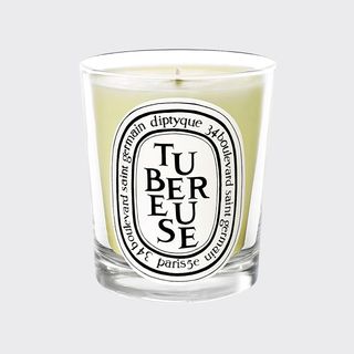 Diptyque + Tuberose Scented Candle