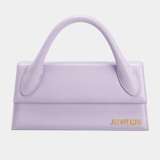 Jacquemus + Le Chiquito Long Top-Handle Bag