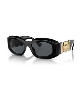 Versace + Medusa Sunglasses