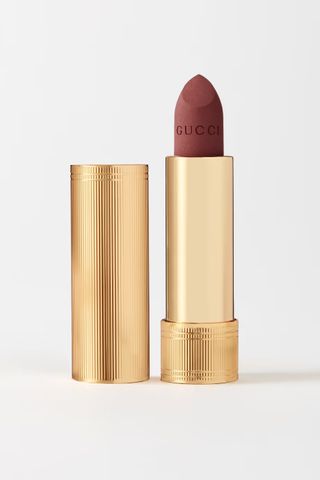 Gucci Beauty + Rouge à Lèvres Mat Lipstick