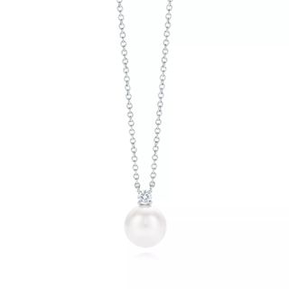 Tiffany + Pearls Pendant