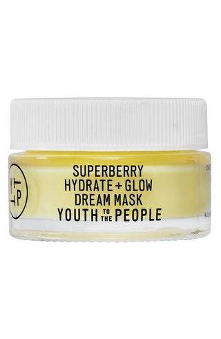 Youth to the People + Mini Superberry Hydrate + Glow Dream Overnight Face Mask