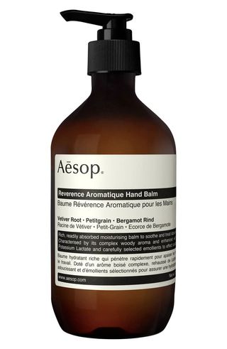 Aesop + Reverence Aromatique Hand Balm