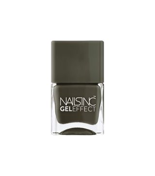 Nails Inc. + Hyde Park Court Gel Effect Nail Polish