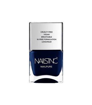 Nails Inc. + Prince Arthur Road Nailpure Nail Polish