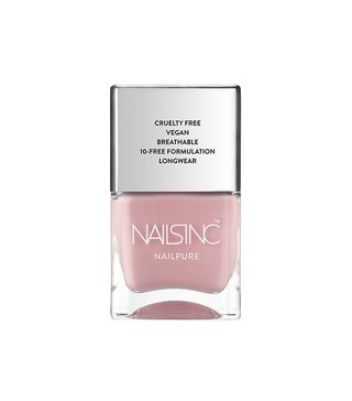 Nails Inc. + Bond Street Passage Nailpure Nail Polish