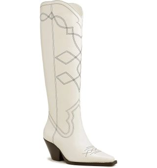 Vince Camuto + Nedema Pointed Western Boot