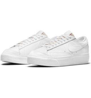 Nike + Blazer Low Platform Sneaker