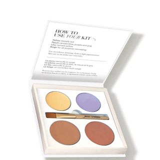 Jane Iredale + Corrective Colors Camouflage