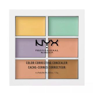 Nyx Professional Makeup + Professional Makeup Color Correcting Palette