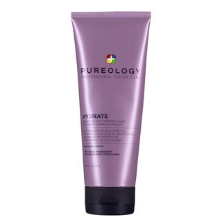 Pureology + Hydrate Nourishing Superfoods Treatment Hair Mask