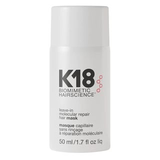 K18 Biomimetic Hairscience + Leave-in Molecular Repair Hair Mask