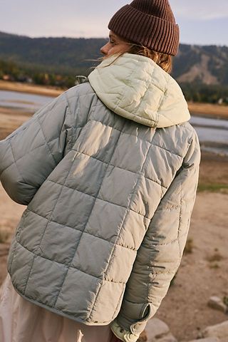 FP Movement + Pippa Packable Puffer Jacket