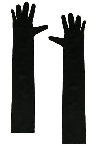 The Bar + Silk Gloves