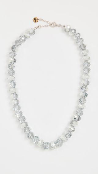 Maison Irem + Sparkle Crystal Necklace