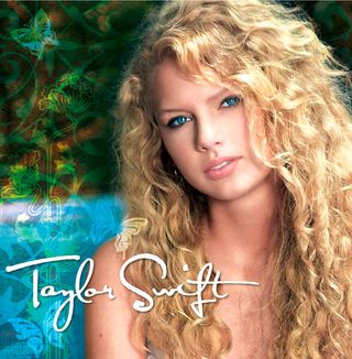 Taylor Swift + Debut Album Vinyl
