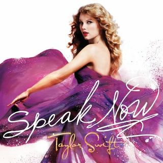 Taylor Swift + Speak Now Vinyl