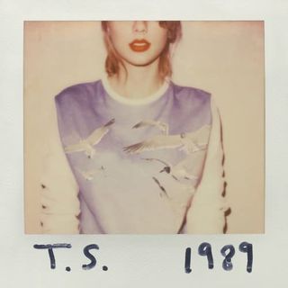 Taylor Swift + 1989 Vinyl