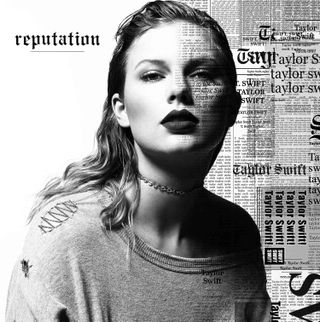 Taylor Swift + Reputation Vinyl