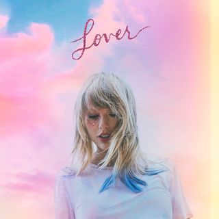 Taylor Swift + Lover Vinyl